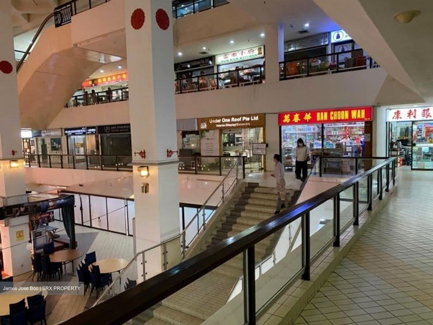 Upper Serangoon Shopping Centre (D19), Shop House #632008981